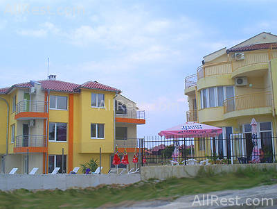 Hotel Morska Villa 1